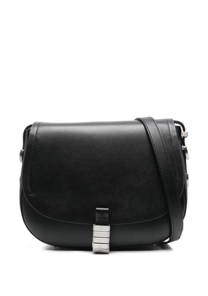 PINKO leather crossbody bag - Black