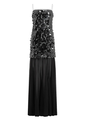 16Arlington Salia gown - Black