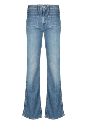 Polo Ralph Lauren stonewash straight-leg jeans - Blue