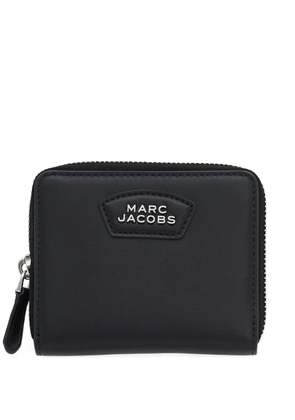 Marc Jacobs The Slim Compact leather wallet - Black