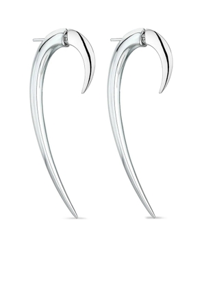 Shaun Leane sterling silver Hook earrings