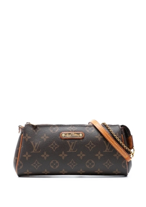 Louis Vuitton Pre-Owned 2017 Monogram Eva satchel - Brown