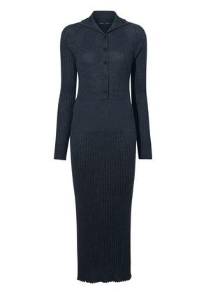 Proenza Schouler Maeve midi dress - Grey