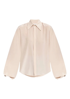Victoria Beckham silk shirt - Pink