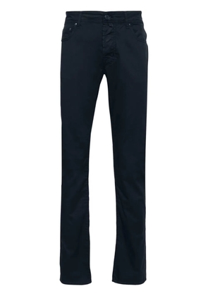 Jacob Cohën Bard chino trousers - Blue
