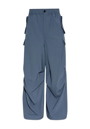 Marni cargo trousers - Blue