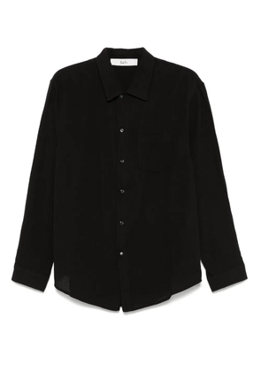 Séfr Leo shirt - Black