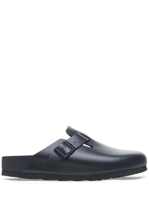 Birkenstock Boston leather clogs - Black