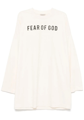 Fear Of God Fear of God Thunderbird T-shirt - Neutrals