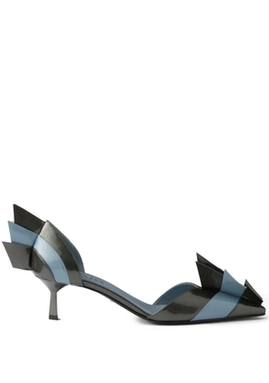 Prada D'Orsay 55mm pumps - Black