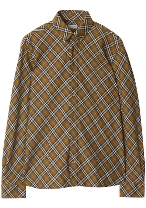 Burberry Vintage Check shirt - Brown