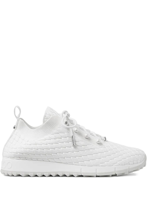 Jimmy Choo Veles sneakers - White