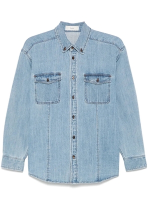 DUNST denim shirt - Blue