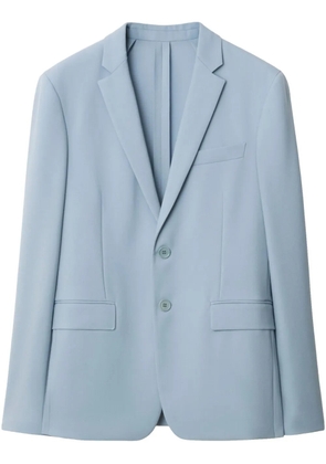 Burberry wool blazer - Blue