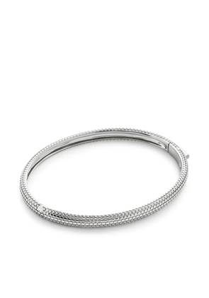 Monica Vinader Heirloom bangle bracelet - Silver