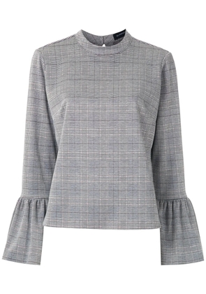 Olympiah Bourbon long sleeve blouse - Multicolour