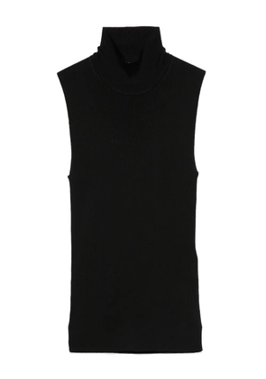 KHAITE sleeveless top - Black