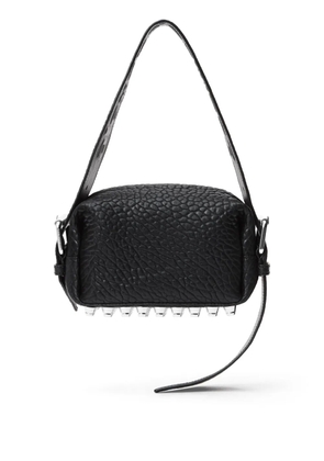 Alexander Wang small Ricco leather shoulder bag - Black