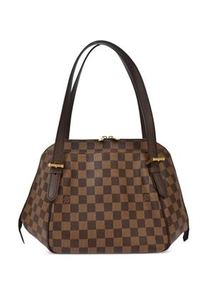 Louis Vuitton Pre-Owned 2004 Belem MM tote bag - Brown