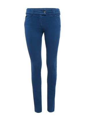 Balenciaga Pre-Owned skinny jeans - Blue