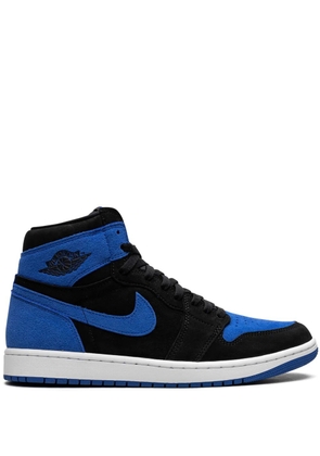 Jordan Air Jordan 1 'Royal Reimagined' sneakers - Black