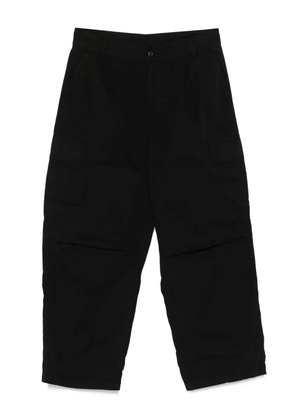 Carhartt WIP Cole cargo pocket trousers - Black