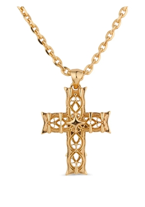 Emanuele Bicocchi Reissue Notre-Dame necklace - Gold