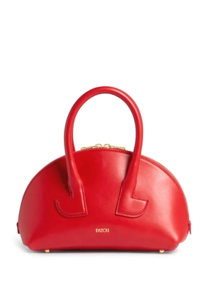 Patou Le Patou Bowling tote bag - Red