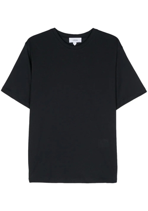 Lardini crew-neck T-shirt - Blue