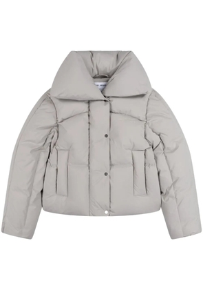 Axel Arigato Mist puffer jacket - Grey