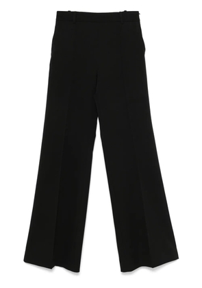 Ermanno Scervino wide-leg tailored trousers - Black