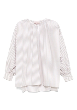 LUISA SPAGNOLI cotton blouse - White