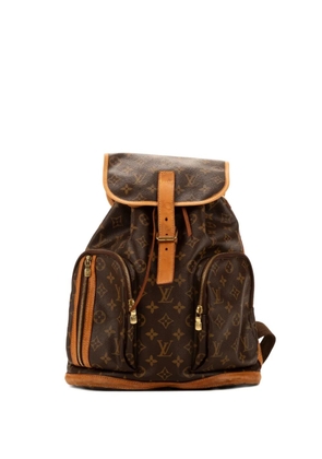 Louis Vuitton Pre-Owned monogram backpack - Brown