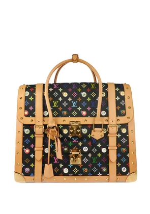 Louis Vuitton Pre-Owned x Takashi Murakami 2003 Eye Love tote bag - Black