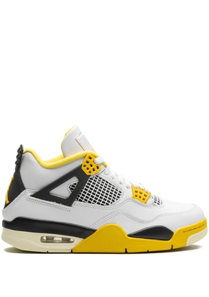 Jordan Air Jordan 4 'Vivid Sulfur' sneakers - White