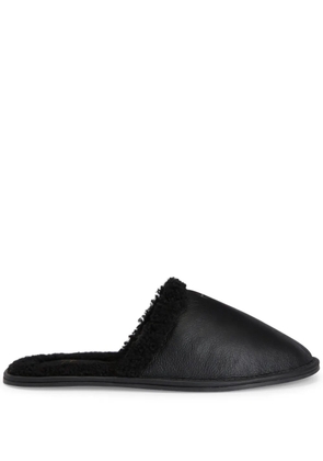 Giuseppe Zanotti Clermond slippers - Black