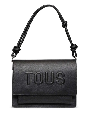 TOUS knotted-handle crossbody bag - Black
