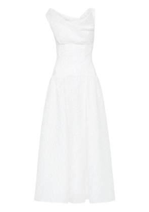 Rachel Gilbert Elley dress - Neutrals