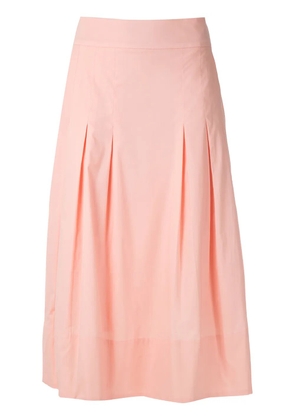 Olympiah Viorne midi skirt - Pink