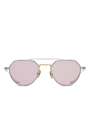 Cutler & Gross Draycott 1426 sunglasses - Silver