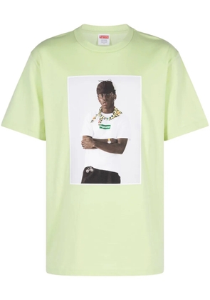 Supreme Tyler The Creator T-shirt - Green