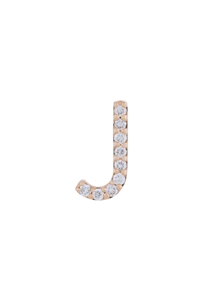 ALINKA 18kt gold ALINKA ID diamond stud earring - Metallic