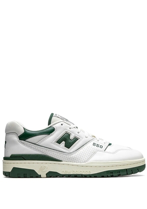 New Balance x Aimé Leon Dore 550 'Green' sneakers - White
