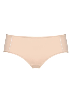 ERES Monica Shorty briefs - Neutrals