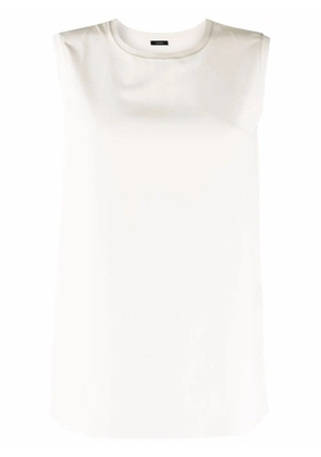 JOSEPH sleeveless tank top - Neutrals