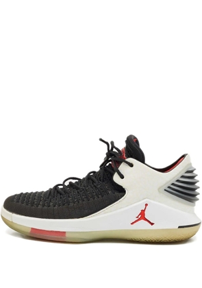 Jordan XXXII low-top trainers - Black
