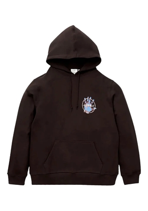 Gramicci Climbers Hand hoodie - Brown