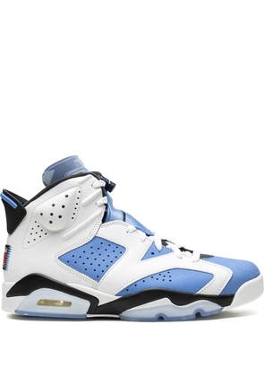 Jordan Air Jordan 6 Retro 'UNC' sneakers - Blue