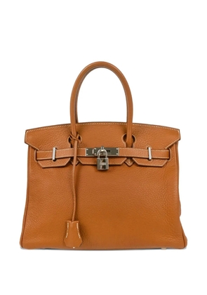Hermès Pre-Owned 2009 Birkin 30 handbag - Neutrals