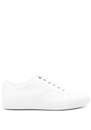 Lanvin leather sneakers - White